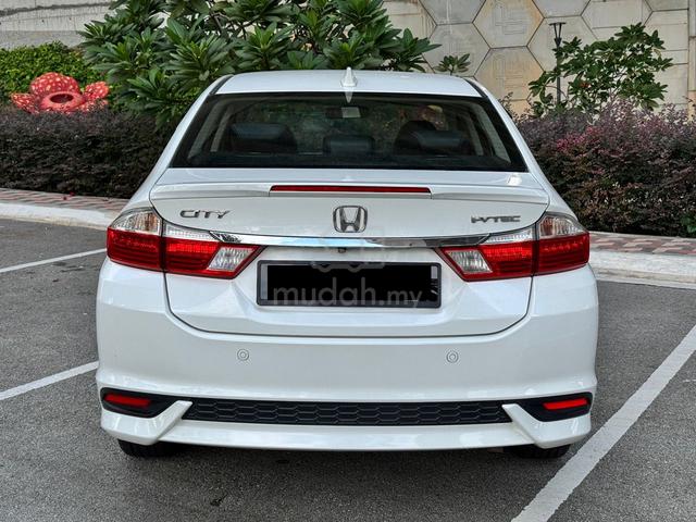 2018 Honda CITY 1.5 V FACELIFT(A)FSR 98K /WARRANTY - 5
