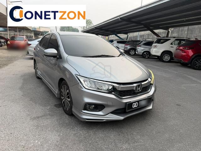 2017 Honda CITY 1.5 V FACELIFT (A) - 1