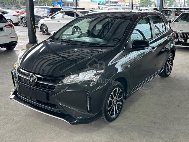 24k KM Mileage ✅ 2024 Perodua MYVI 1.5 Premium-H - 3