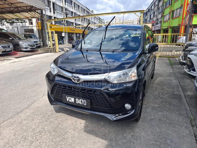 2018 Toyota AVANZA 1.5 S FACELIFT (A) - 1