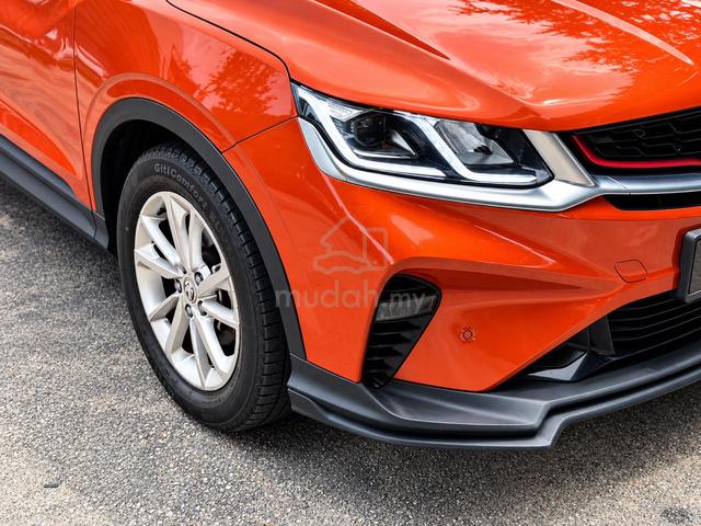 2022 Proton X50 1.5 PREMIUM 39KKM (A) LOAN KEDAI - 5