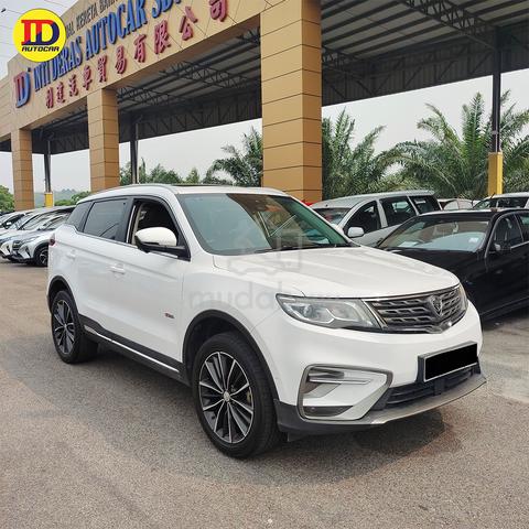 2019 Proton X70 1.8 PREMIUM 2WD (A) - 2