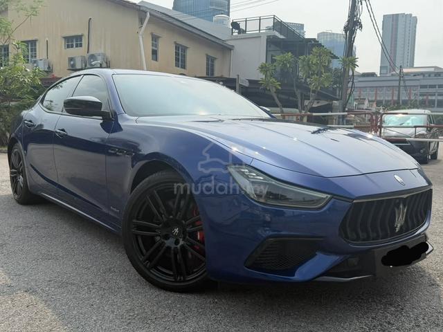 2020 Maserati GHIBLI 3.0 Local Spec - 3