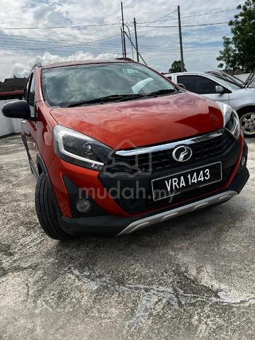 2020 Perodua AXIA 1.0 STYLE (A) - 2