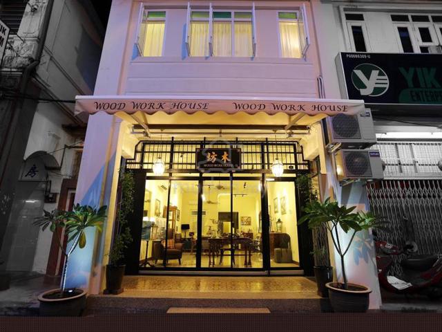 (FULLY RENOVATED / FURNISHED) Sungai Ujong 2stry Heritage, Georgetown 1