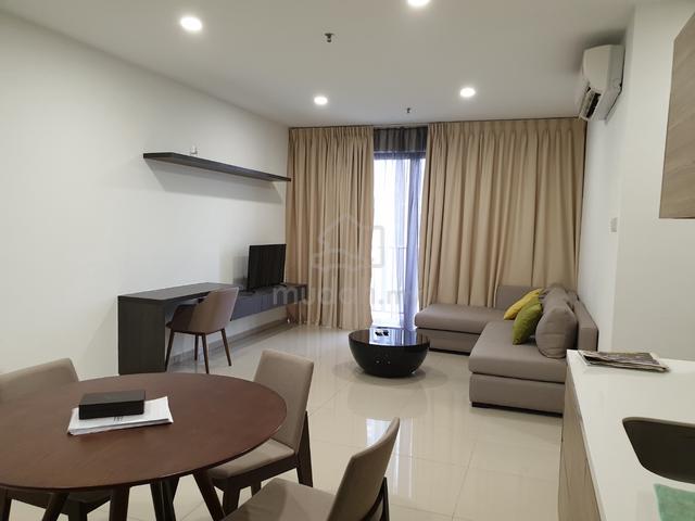 i-Suite @ i-City 1
