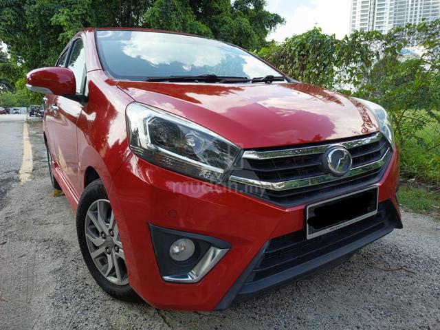 2020 Perodua AXIA 1.0 SE (A) Can Full Loan - 1