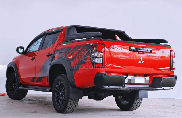2021 Mitsubishi TRITON 2.4 VGT ATHLETE (A) F.Loan - 2