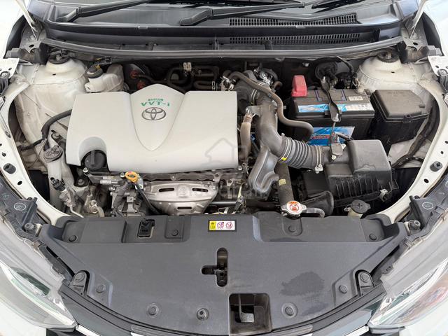 2023 Toyota YARIS 1.5 G A/T - 5