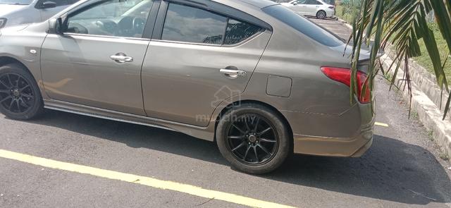 2013 Nissan ALMERA 1.5 VL (IMPUL) N17A15VL (A) - 3