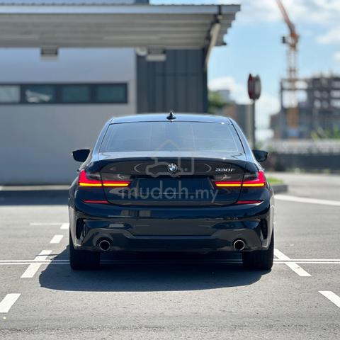 Low Milleage‼️ 2019 Bmw 330i 2.0 M SPORT (A) - 4