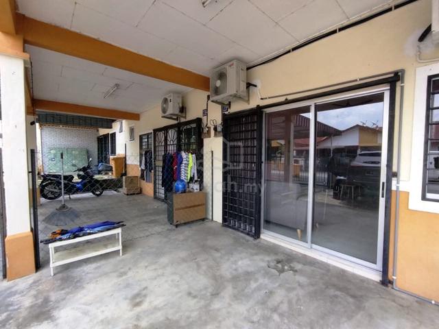 RUMAH TERES SETINGKAT NUSARI BAYU 1 Bandar Sri Sendayan. 1