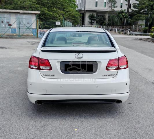 2008 Lexus GS300 3.0 FACELIFT (A)V6 Luxury Premium - 4