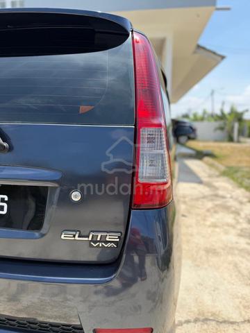 2010 Perodua VIVA 1.0 ELITE (A) - 3
