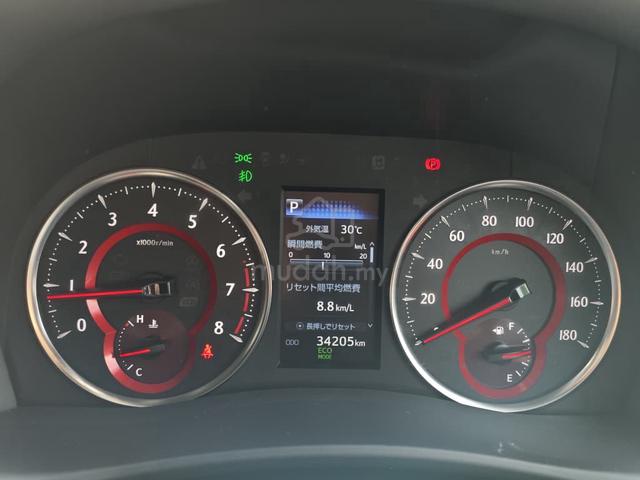5A Low Mileage‼️2021 Toyota Vellfire Golden Eyes - 2