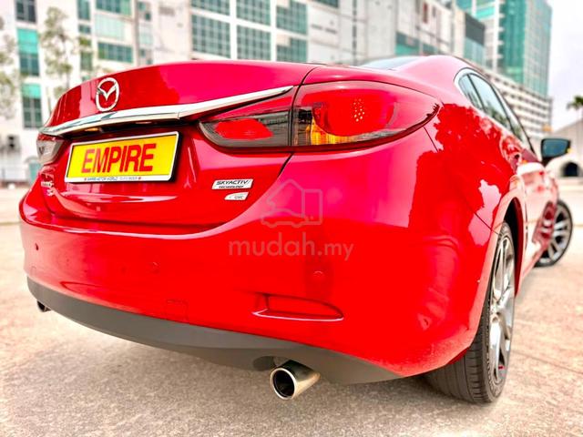 Facelift MAZDA 6 SPORT 2.5 SUNROOF 6 SPEED 188HP - 2