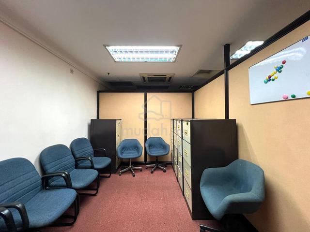 Office space at Menara KH,Jalan Sultan Ismail Kuala Lumpur 4