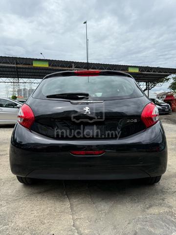 2013 Peugeot 208 1.6 VTI ALLURE (A) - 4