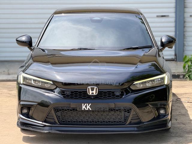 2023 Honda CIVIC 1.5 V FE (A) BASIC 1.7k + F/LOAN - 3