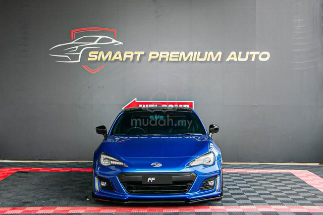 2018 Subaru BRZ 2.0STi FaceLift F/BodyKit ZE40Rims - 4