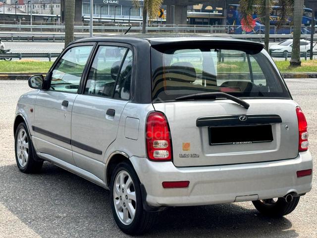 2004 Perodua KELISA 1.0 EZL (A) 2 TONE OTR 9K - 3
