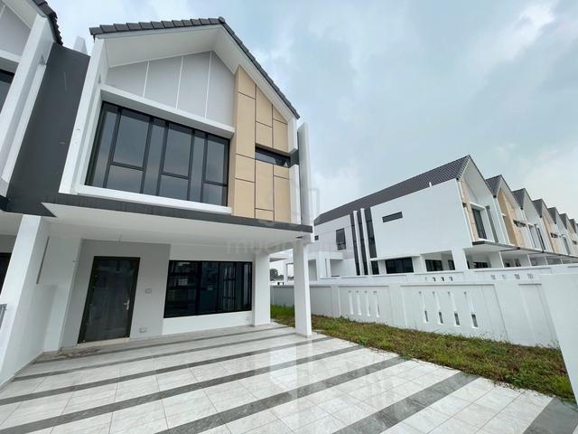 Desa Tebrau@Cello 1