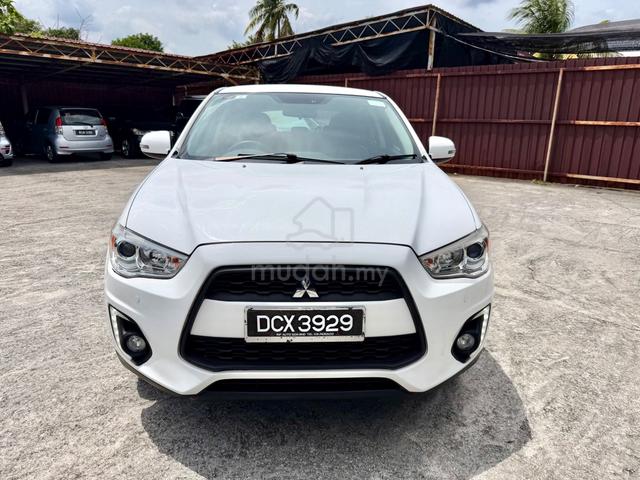 2016 Mitsubishi ASX 2.0 (A) 2WD Facelift - 3