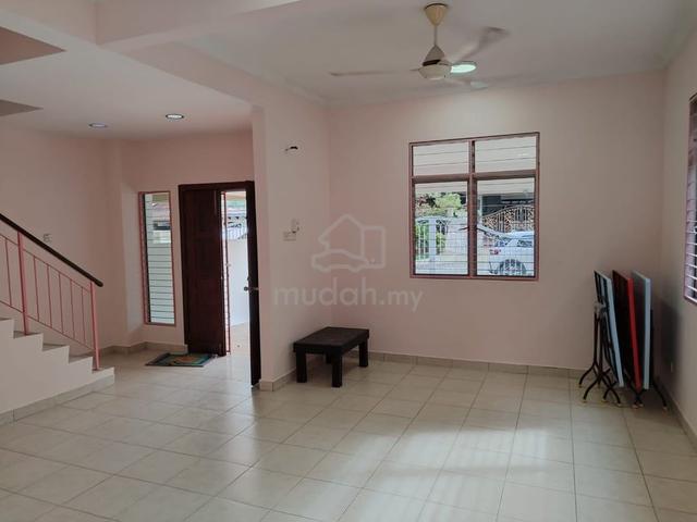 Ascott Hill Sungai Buloh Bukit Rahman Putra Semi Detached Freehold Lot 1