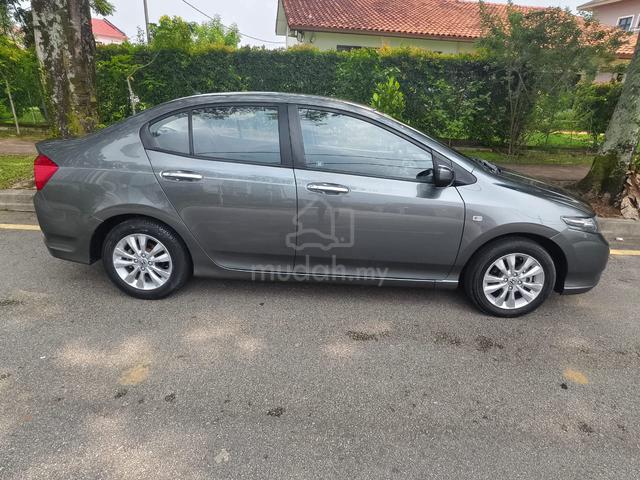 2012 Honda CITY 1.5 SE (A) - 4