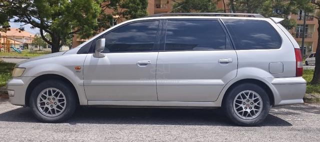 1998 Mitsubishi CHARIOT 2.4 GRANDIS N84W (A) - 5