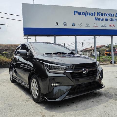 Perodua Axia AV 1.0(A)✅Perodua Service R&Warranty - 1