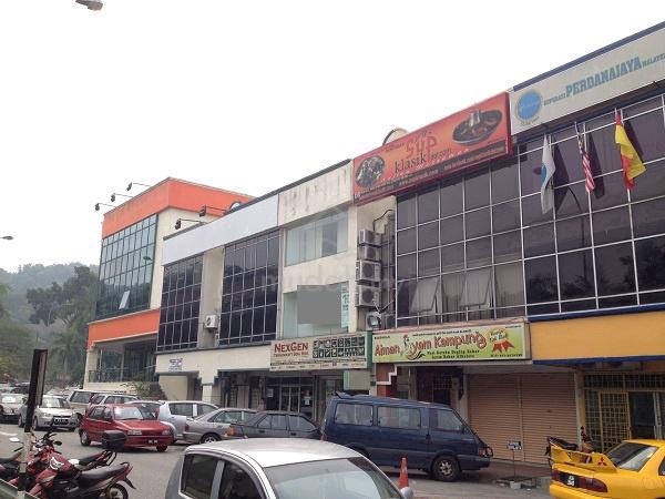 (✅BEST DEAL✅) GF 20x70 Bandar Baru Selayang Shop Main Road Beside KFC 1