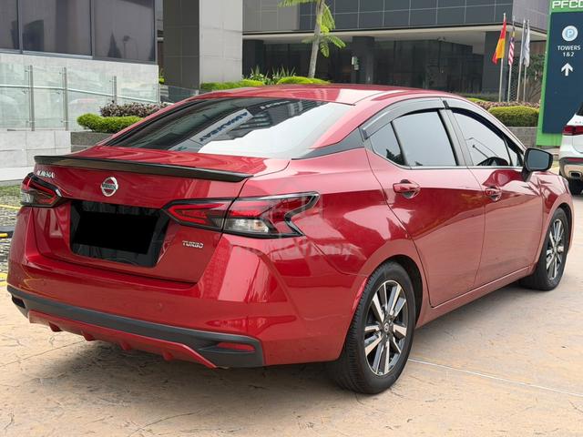 Nissan ALMERA 1.0 VLT TURBO (A) FULL LOAN 0 MUKA - 2
