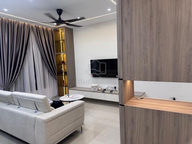Ecoworld Cohome Camdon Furnish Eco Horizon Upper Floor Batu Kawan Sale 1