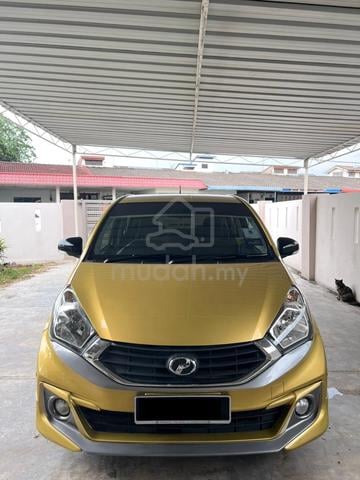 2015 Perodua MYVI 1.3 PREMIUM X (A) 4Yrs Loan 无需大整 - 1