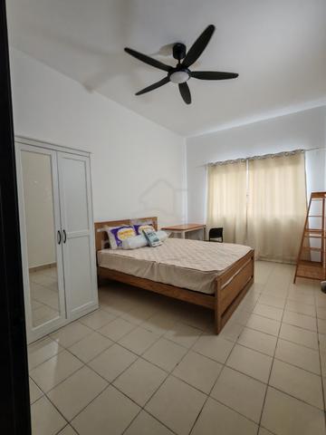 Akasia Bukit Jalil Fully Furnished Rooms For Rent 5