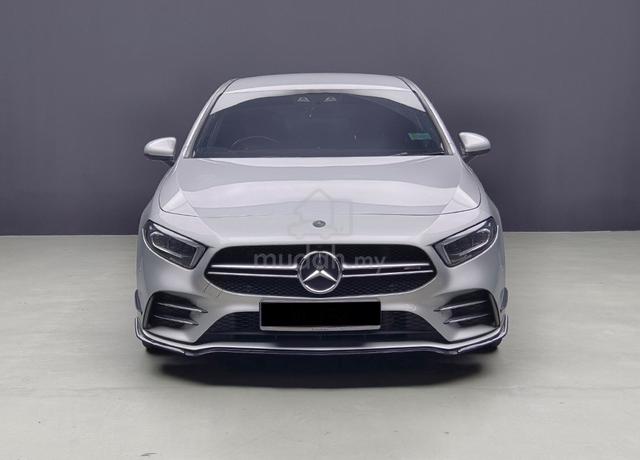 2022 Mercedes A35 AMG - Full Serv U/Warranty 2027 - 3