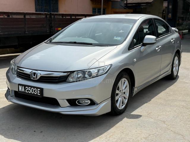 ORI 2014 Honda CIVIC 1.8 S FACELIFT (A) - 3