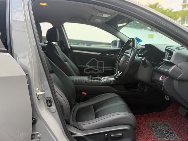 2018 Honda CIVIC 1.8 S I-VTEC (A) - 4