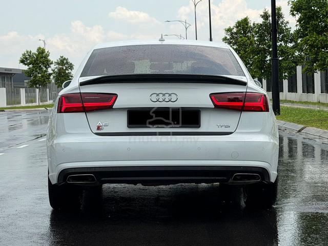 2015 Audi A6 1.8 TFSI FACELIFT (A) RS6 LEATHER - 2