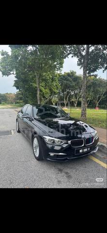 2016 Bmw 3 SERIES 1.5 18I LUXURY (CKD) F30 - 2