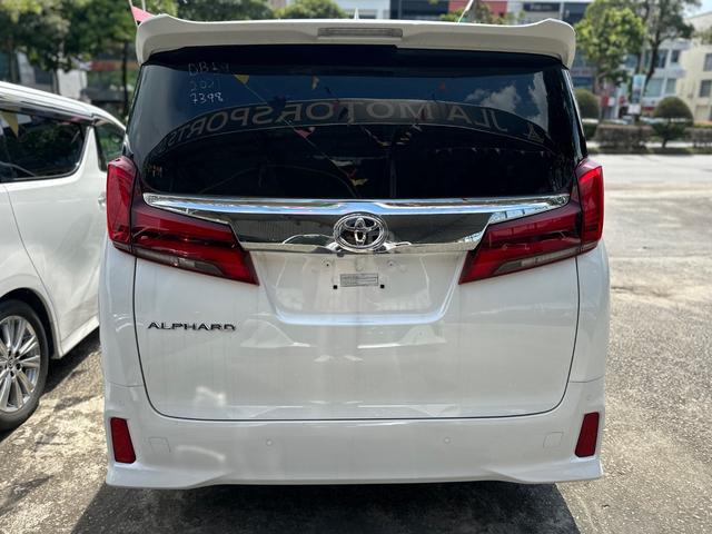 2021 Toyota ALPHARD 2.5 SC (A) RECON UNREGISTERED! - 4