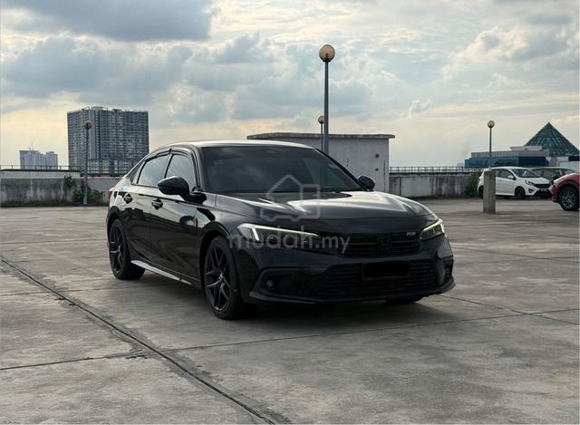 2022 Honda CIVIC 1.5 RS (A)HONDA F.S.R/HONDA WRTY - 1