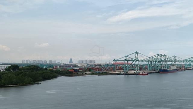 Tanjung Kupang 47 Acres Industrial Land Free Trade Zone For Sale 1