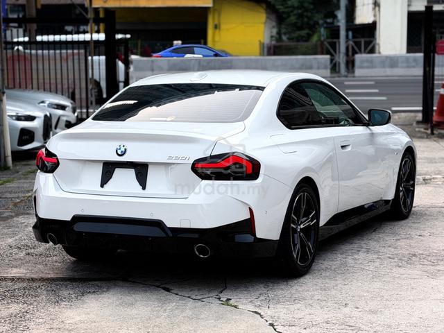 2023 BMW 220i COUPE MSPORT FULL LOAN/FAST APPROVAL - 3