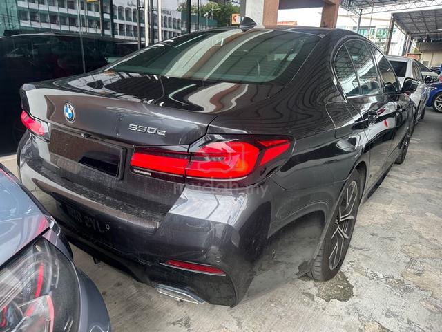 2021 Bmw 530e 2.0 G30 M SPORT (A) - 4
