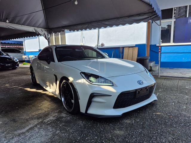 2022 Toyota GR86 2.4 RZ (M) RECON - 2