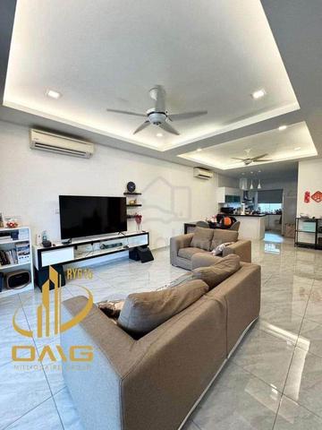Ambang Botanic 2 Klang  Super Value Buy !! Nice Unit 🔥 2 Storey 24x75 1
