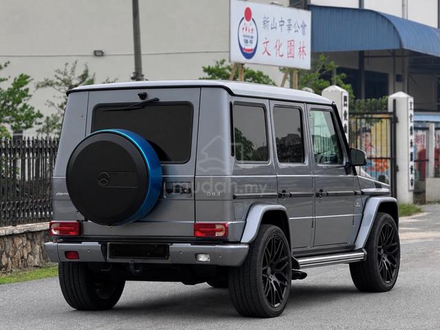 2016 Mercedes Benz G65 5.5 AMG (CBU) W463 - 2