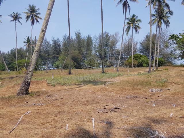 Tanah Tepi Pantai (Rizab Melayu) Untuk Dijual 1